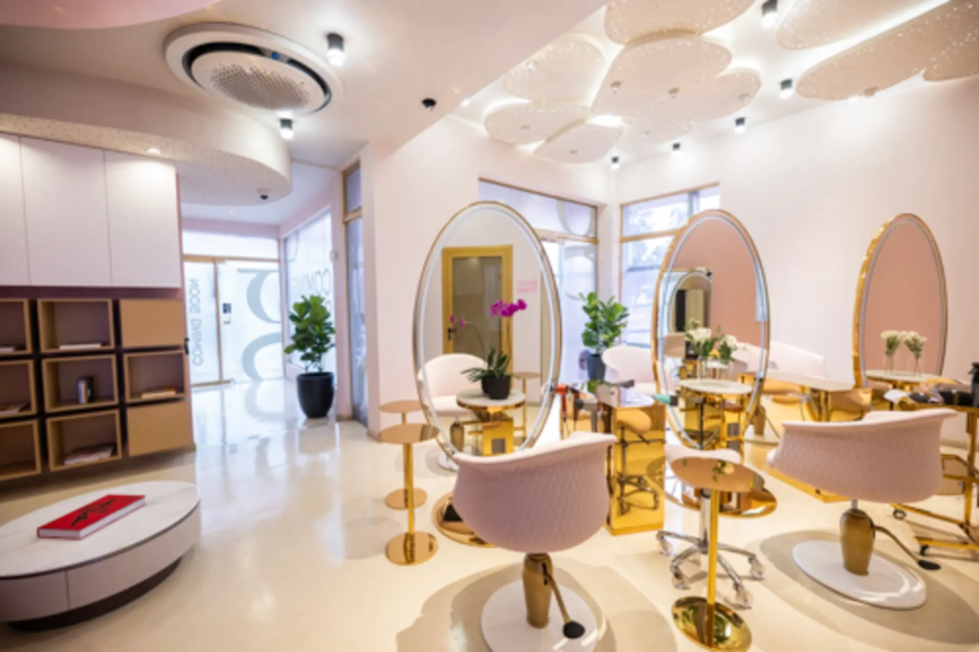 Imagen del salon