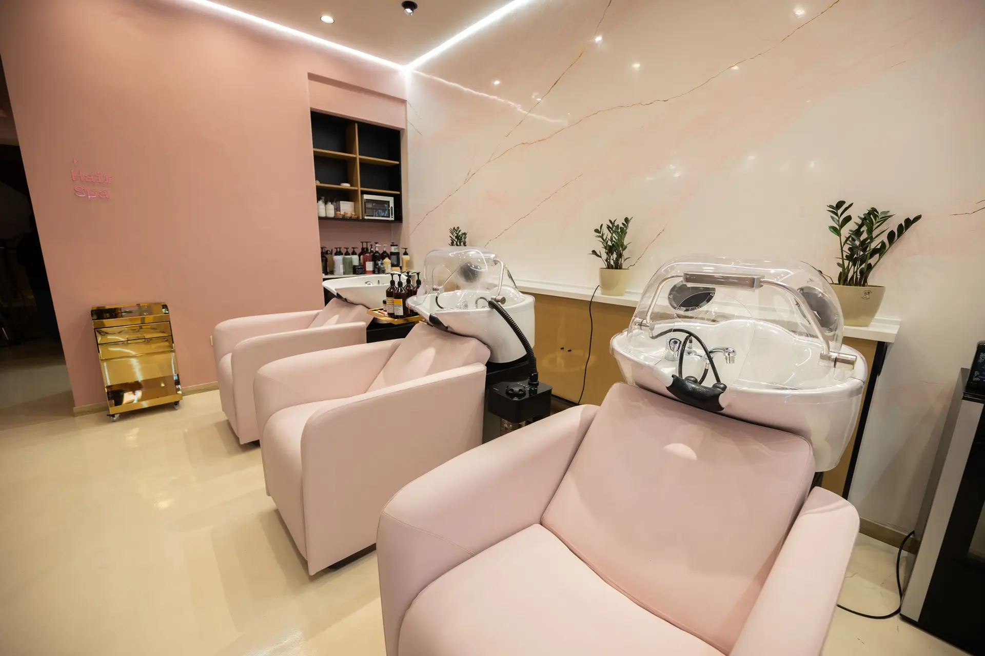 Imagen del salon