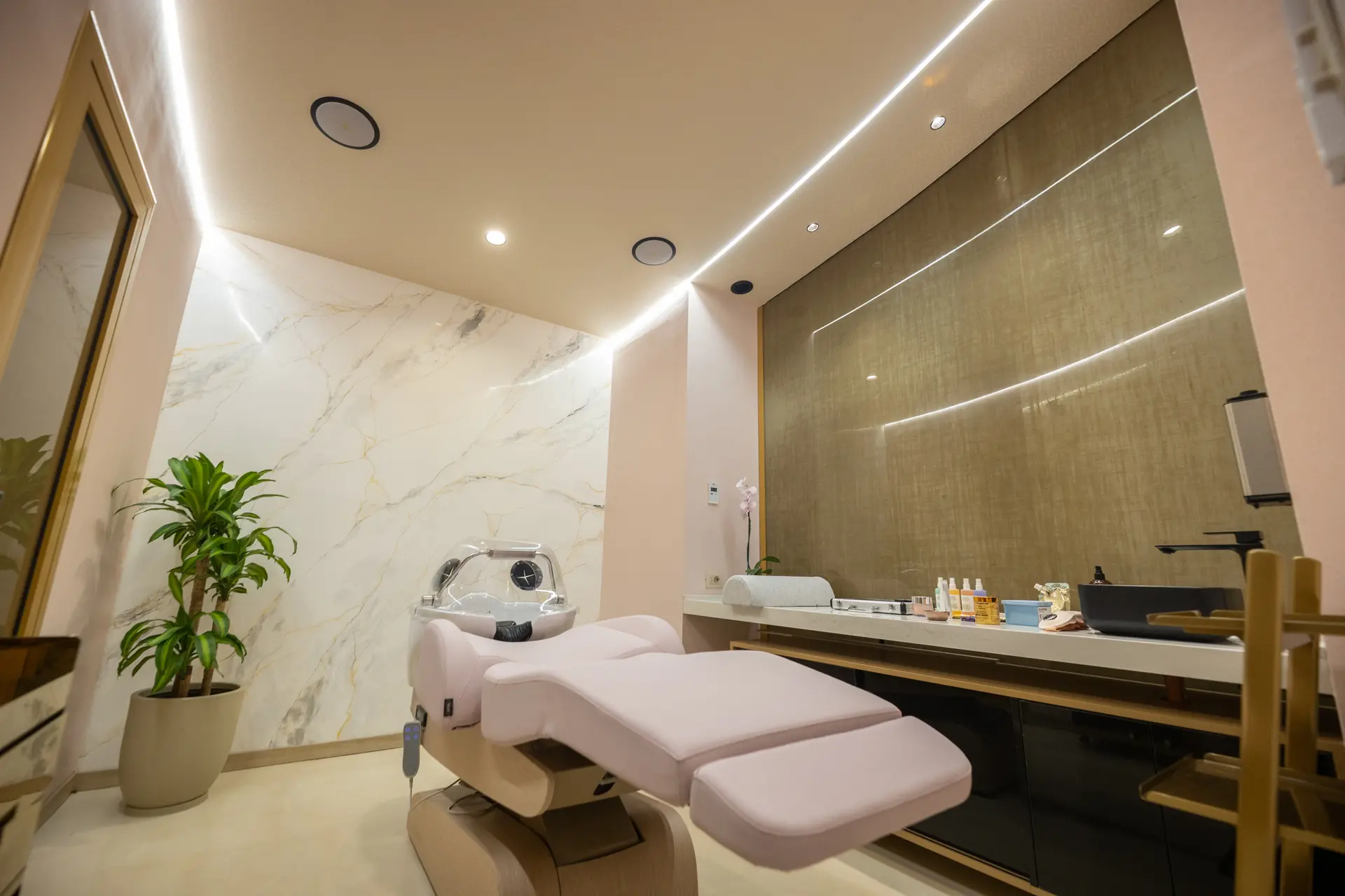 Imagen del salon