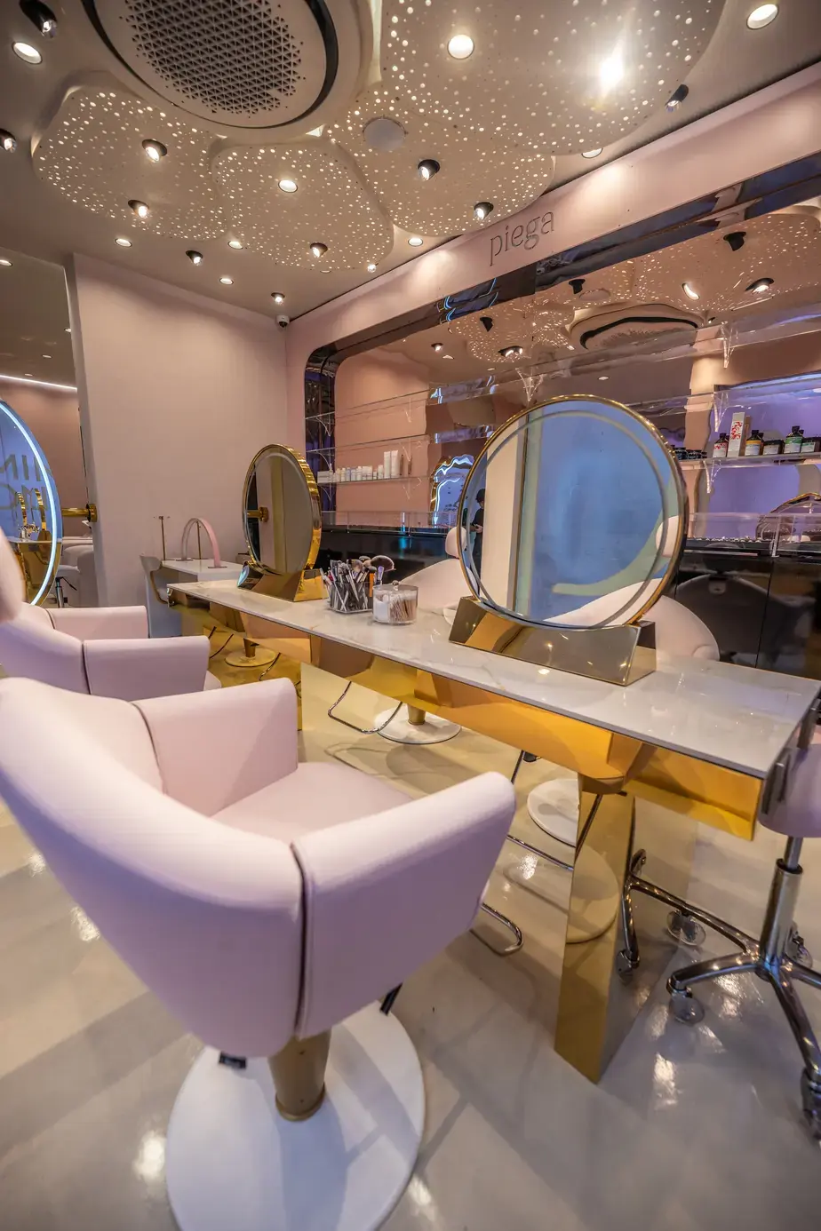 Imagen del salon